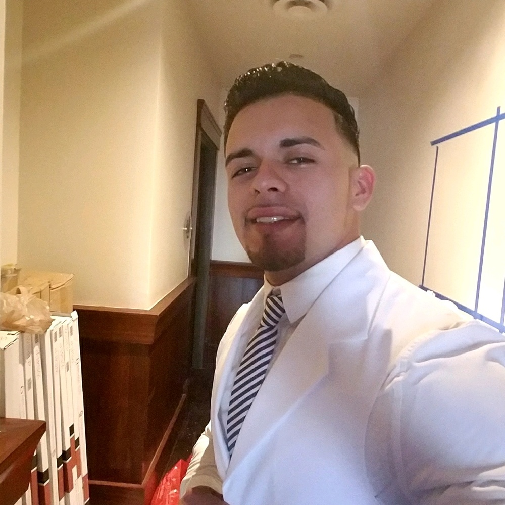 Meet your Posher, Jeffrey